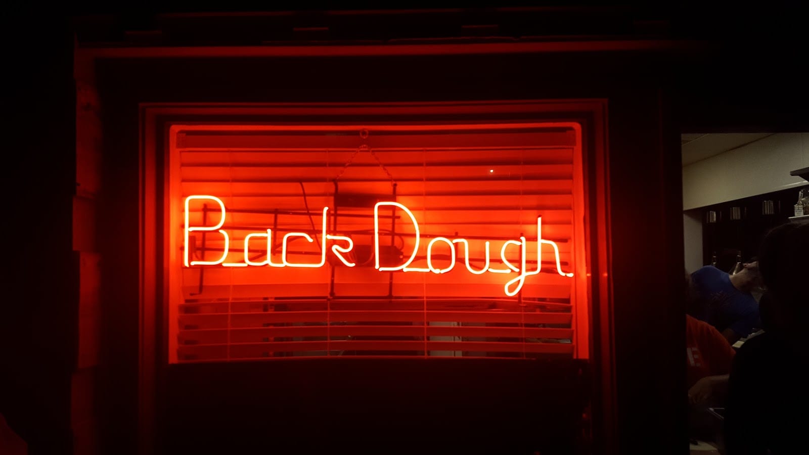Back Dough, photo 2