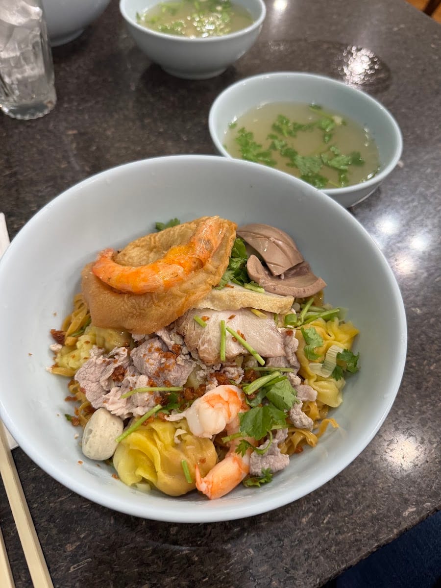 Thai Nghiep Ky Mi Gia