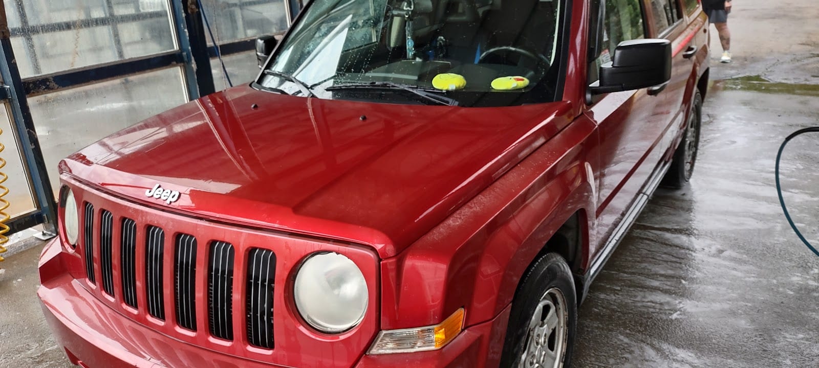 Wash & Go Car Wash