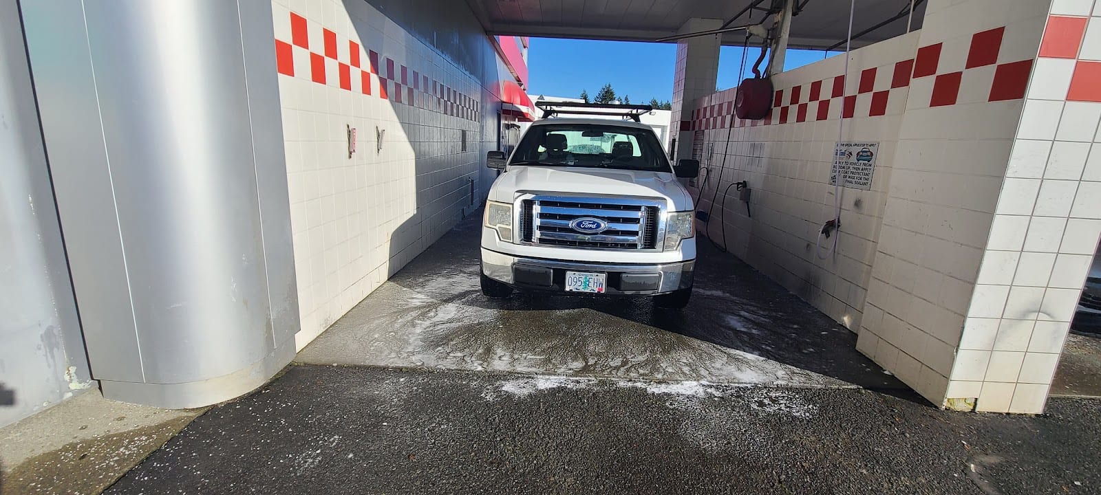 Clean Finish Car Wash, photo 3