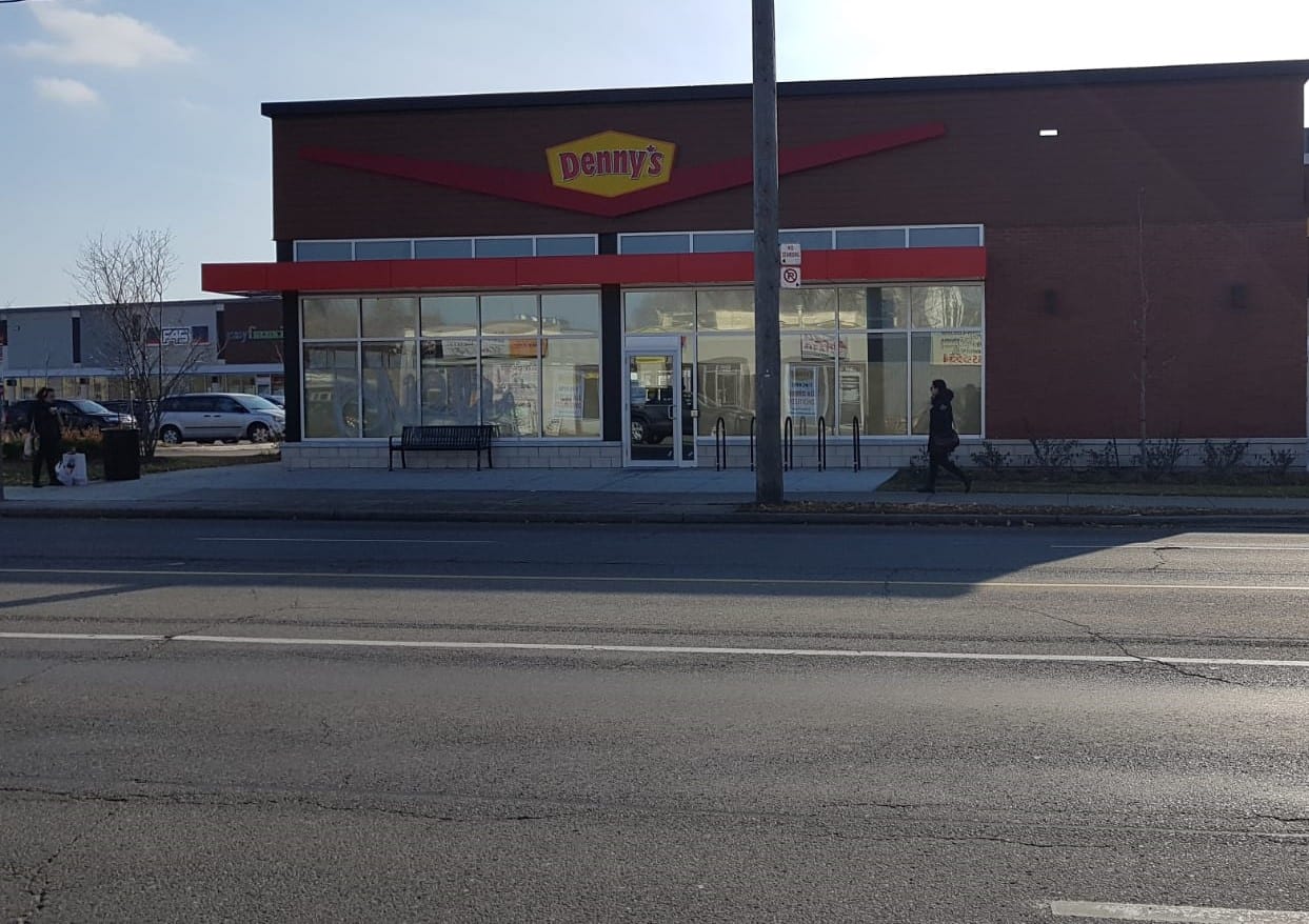 Denny's Restaurant