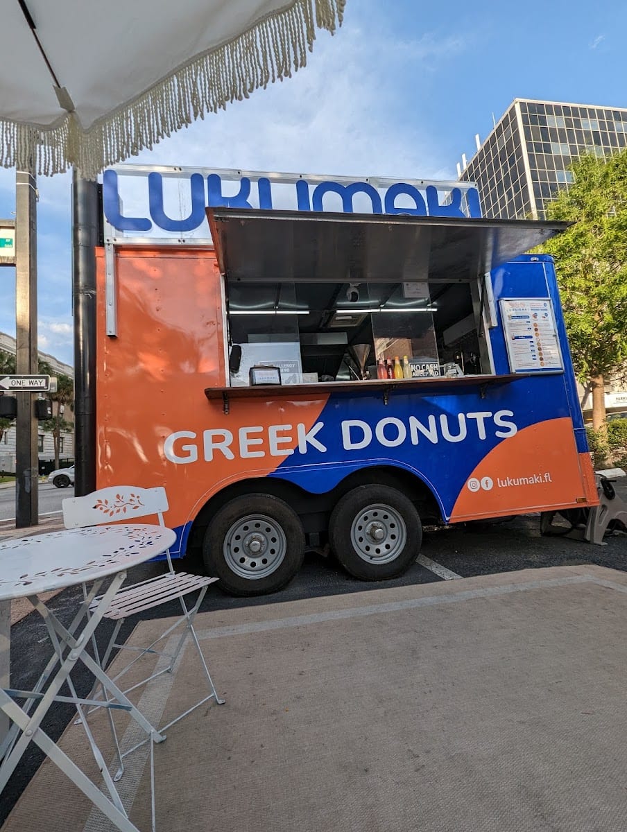 Lukumaki Greek Donuts, photo 3