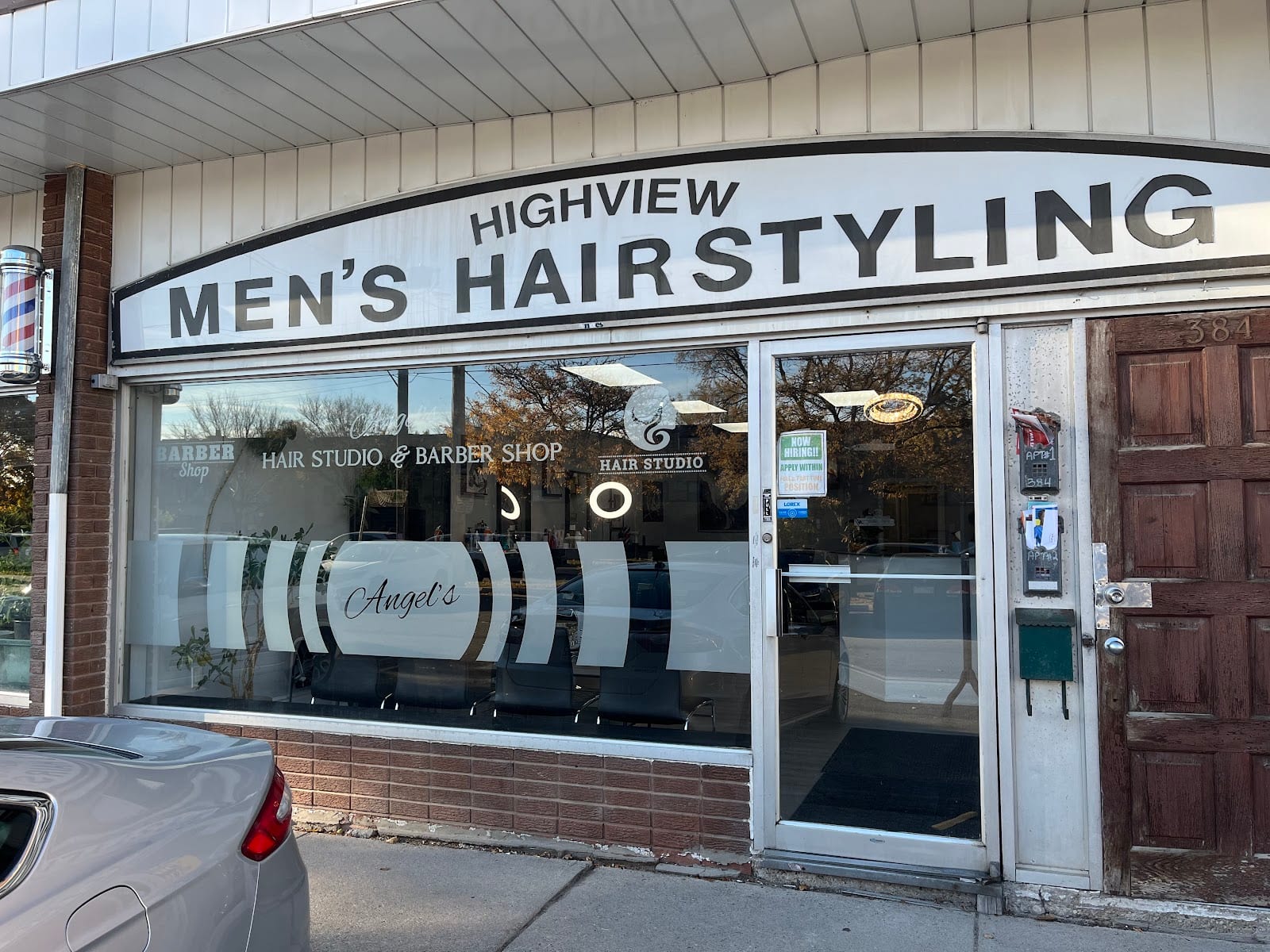 Angel's Hair Studio & Barbershop, photo 3
