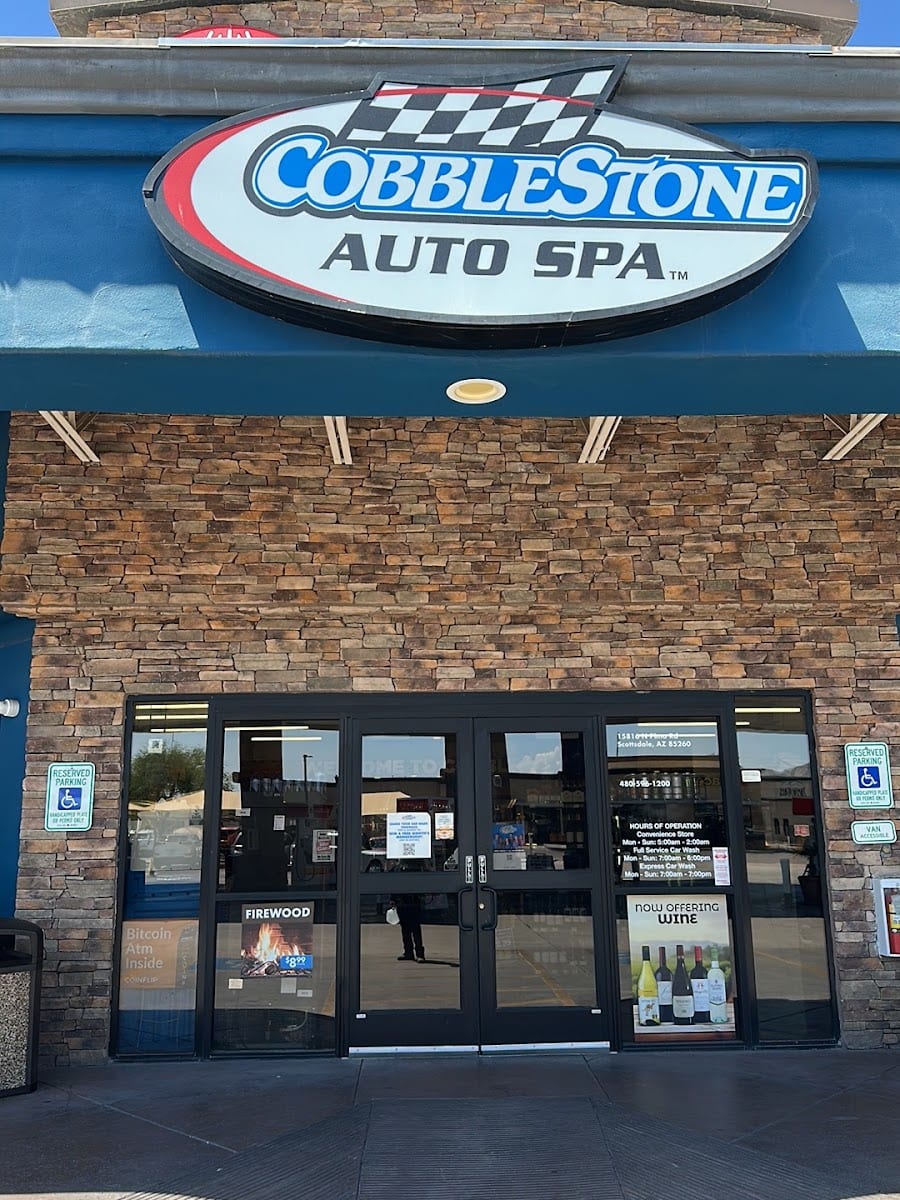 Cobblestone Auto Spa