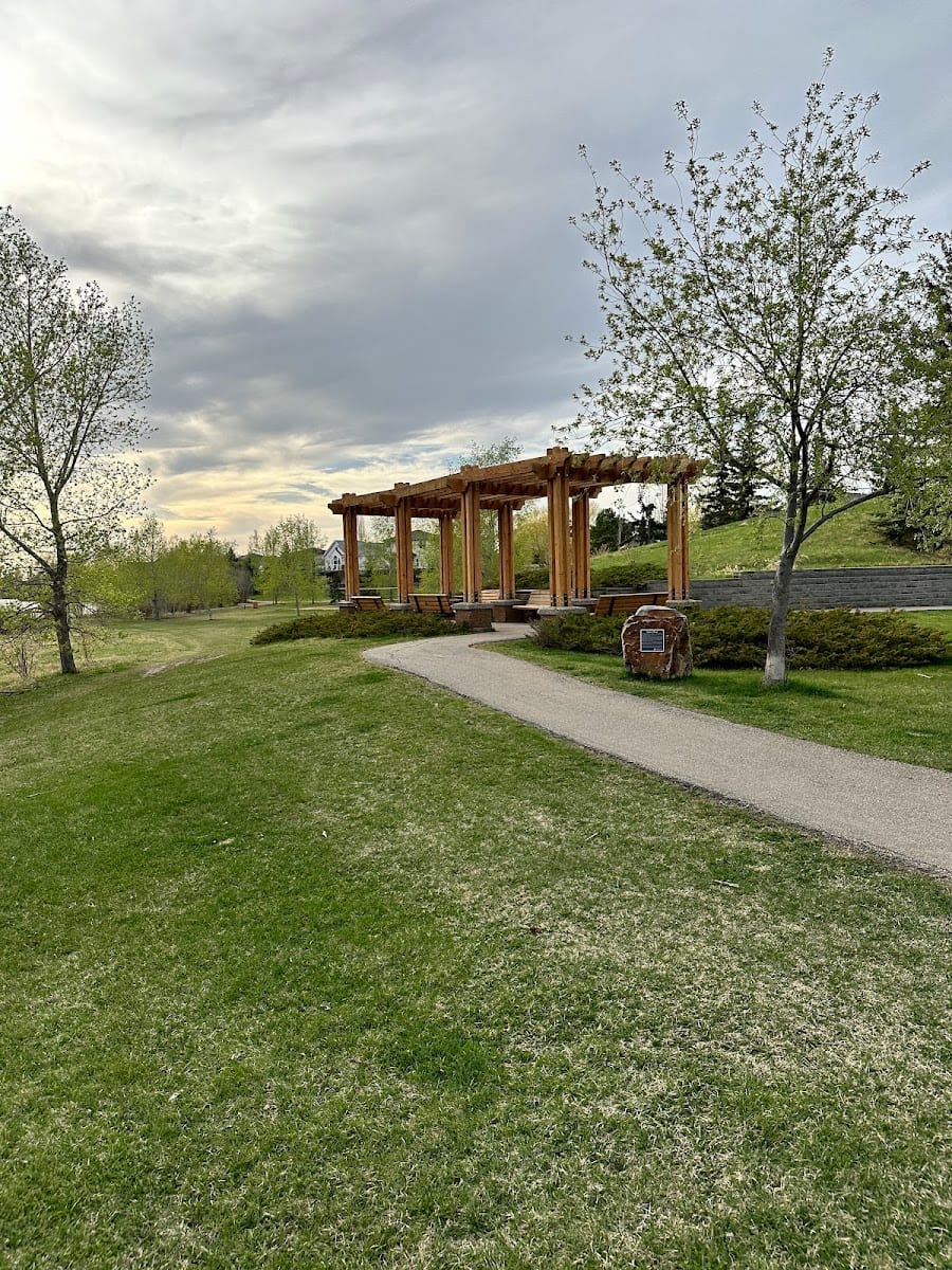 Clarkdale Meadows Pond