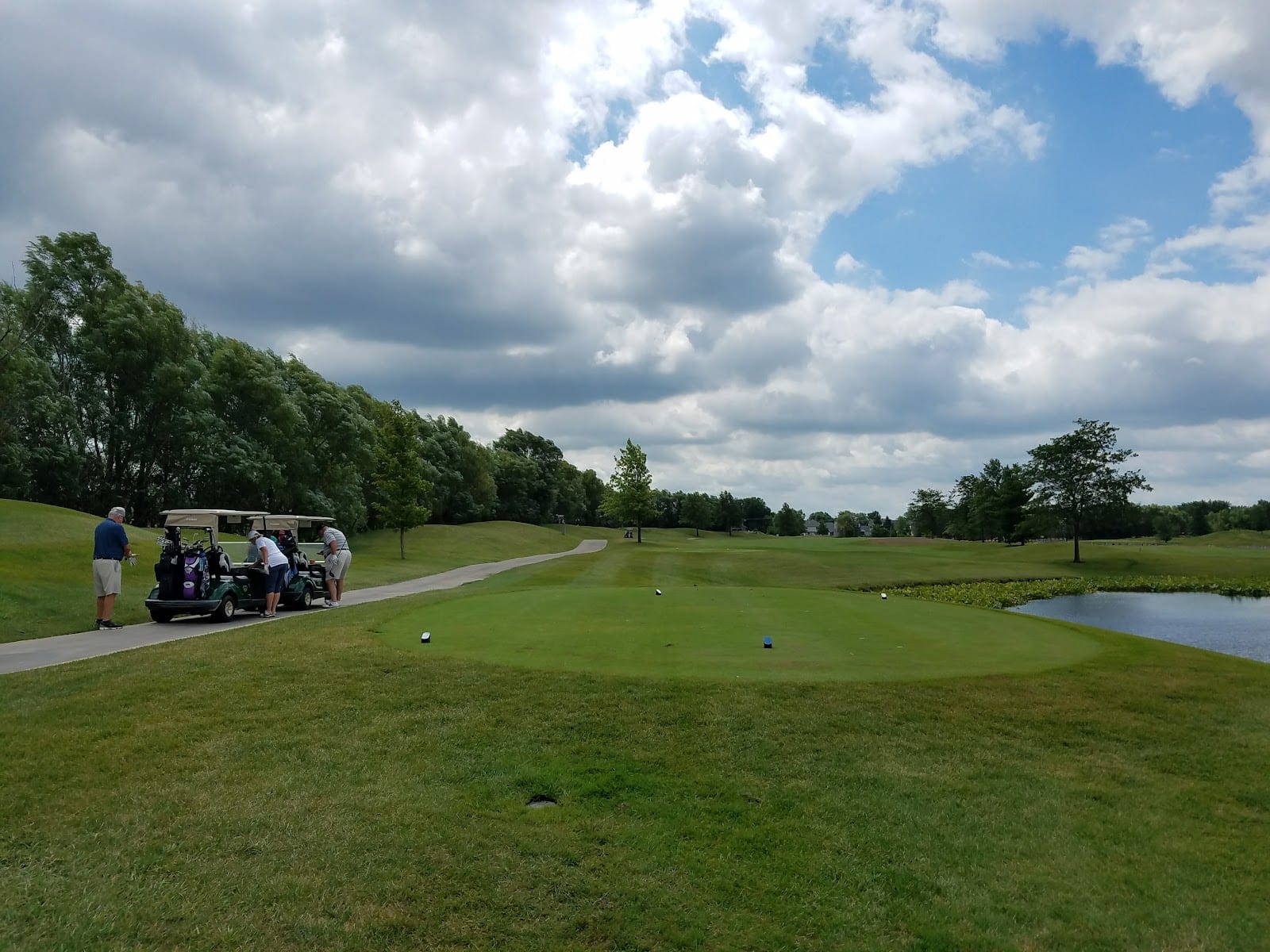 Cherry Hill Golf Club