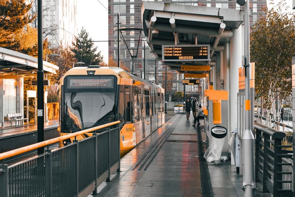 GM 'a decade or so behind' London on public transport