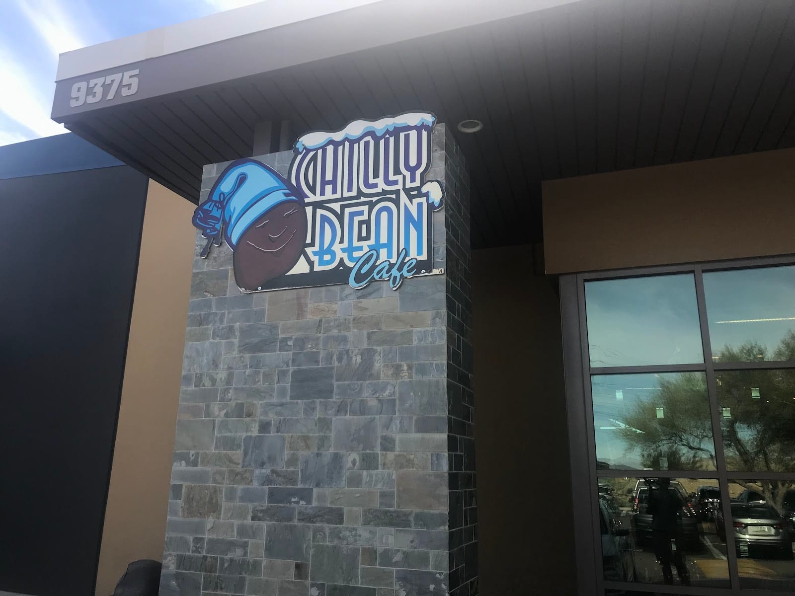 Chilly Bean Cafe