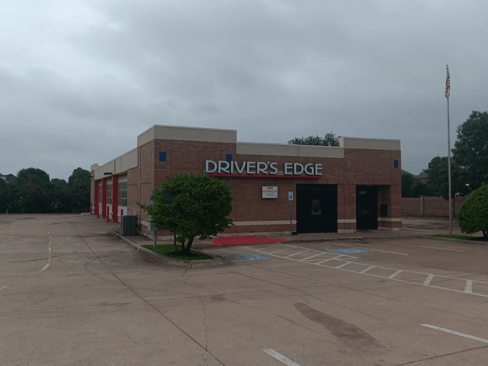 Driver's Edge Complete Tire & Auto Service, photo 2