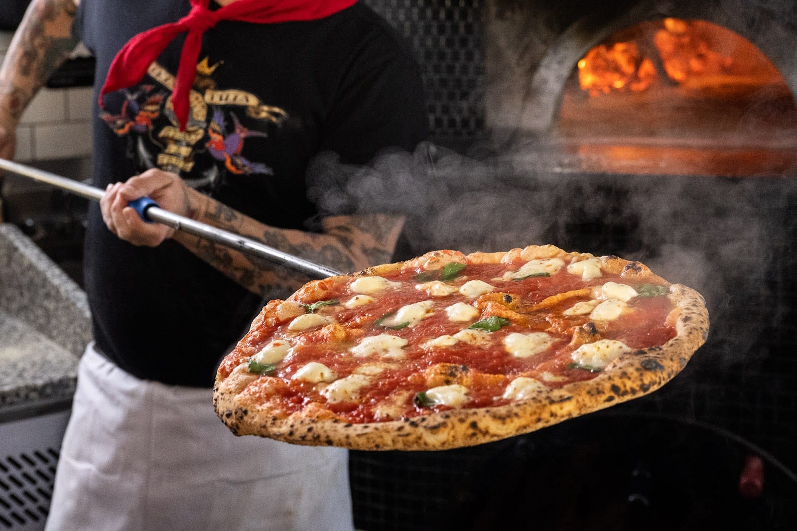 Slice House by Tony Gemignani - Oracle Park, photo 2