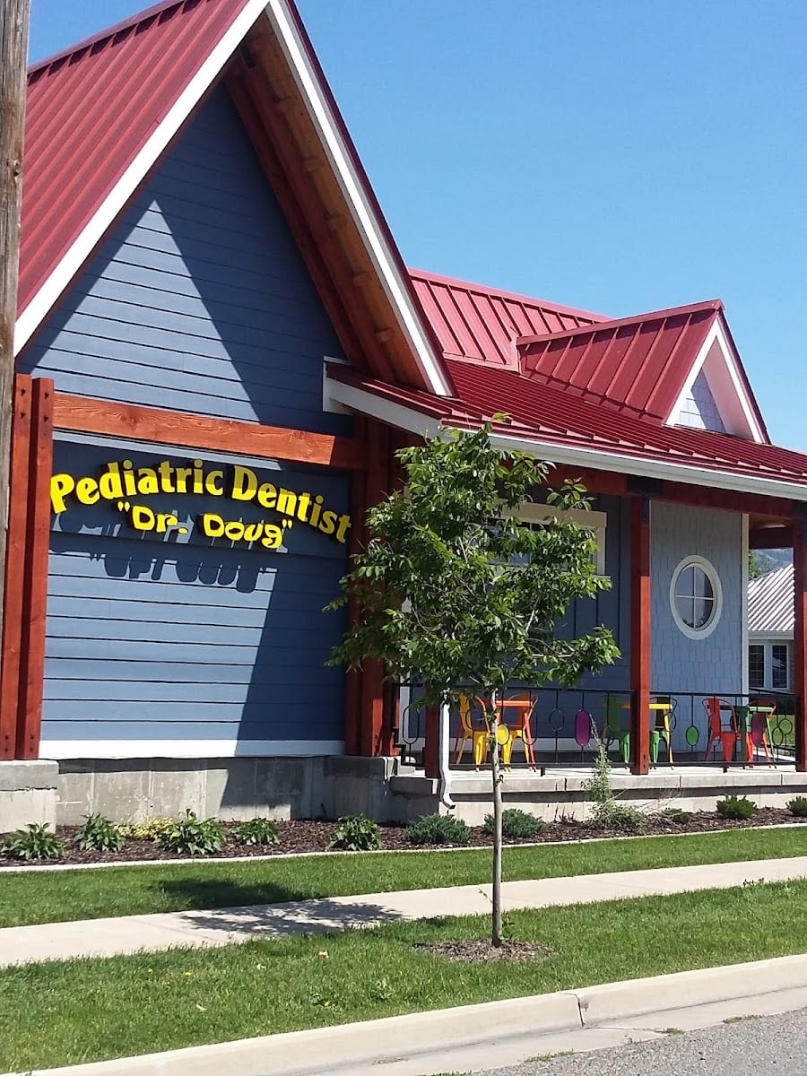 Dr. Doug's Pediatric Dentistry: Dr. Doug