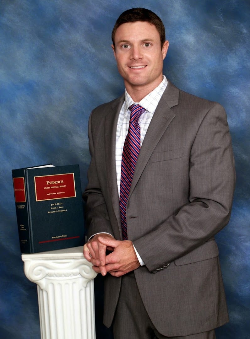 Lawyer Wesley Todd, photo 3
