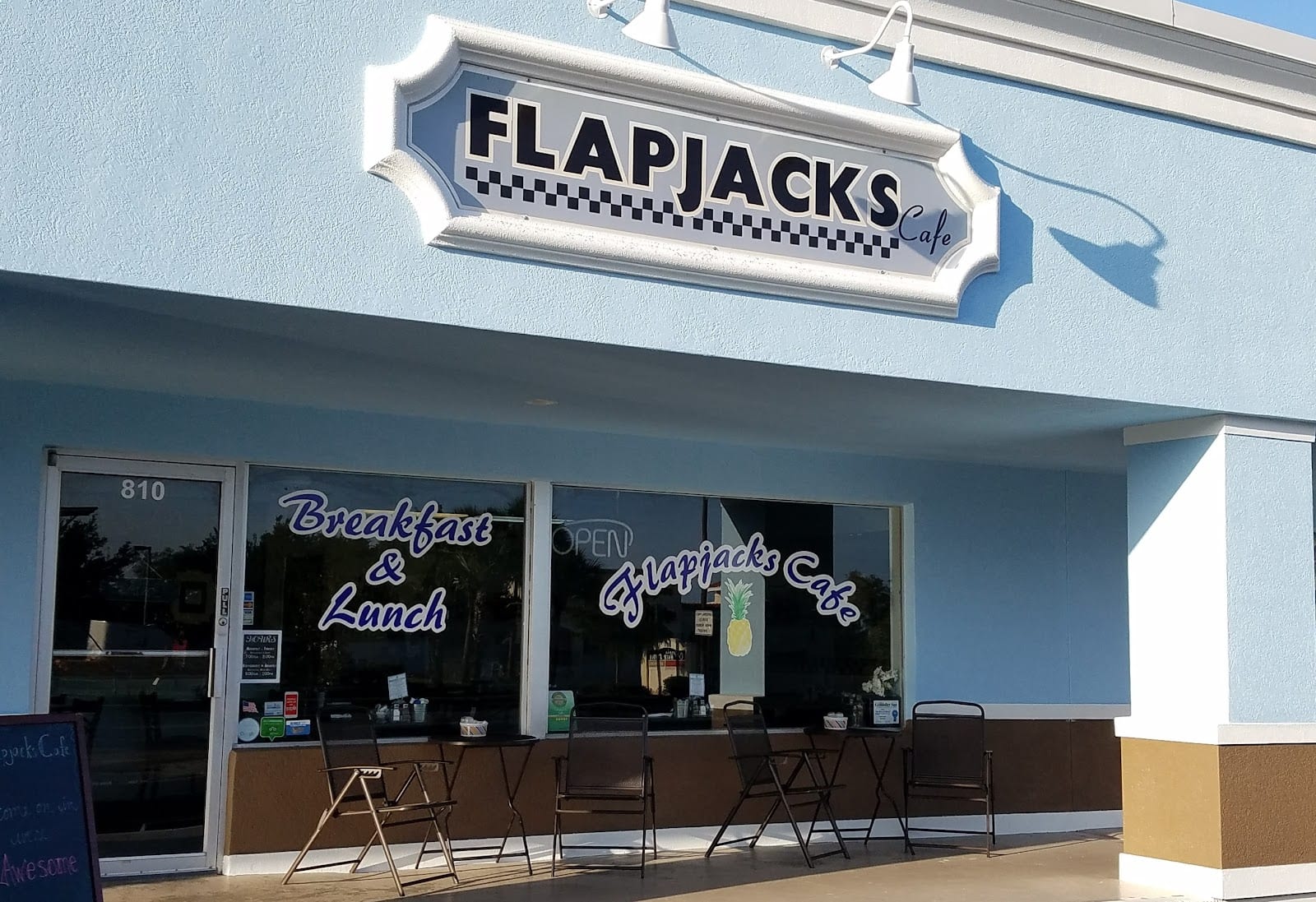 Flapjacks Cafe Venice, photo 2