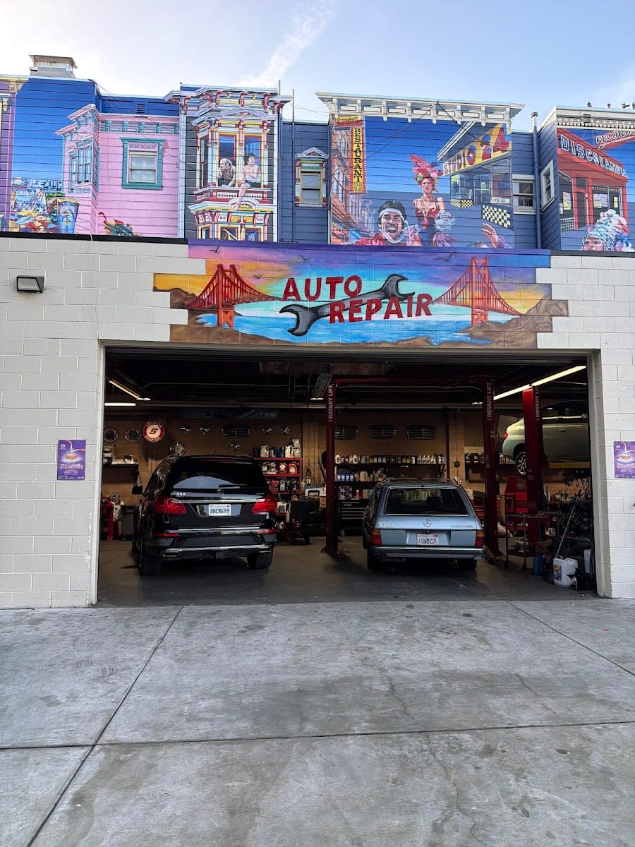 24TH ST AUTO REPAIR LLC