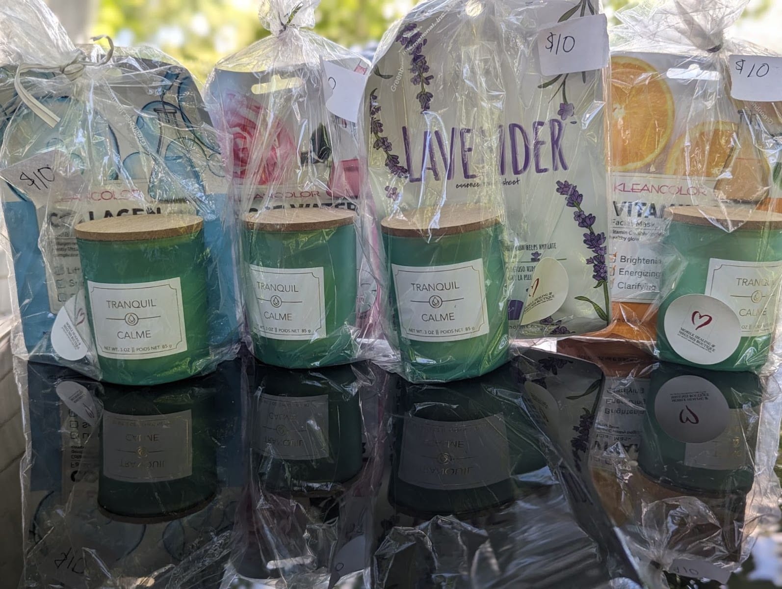 Mobile Healing and Megumis Boutique