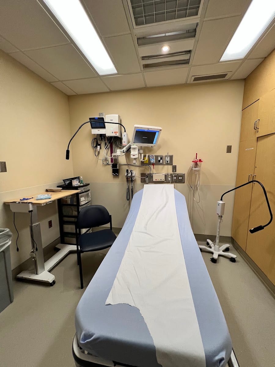 Mackenzie Health Richmond Hill Hospital Emergency Room