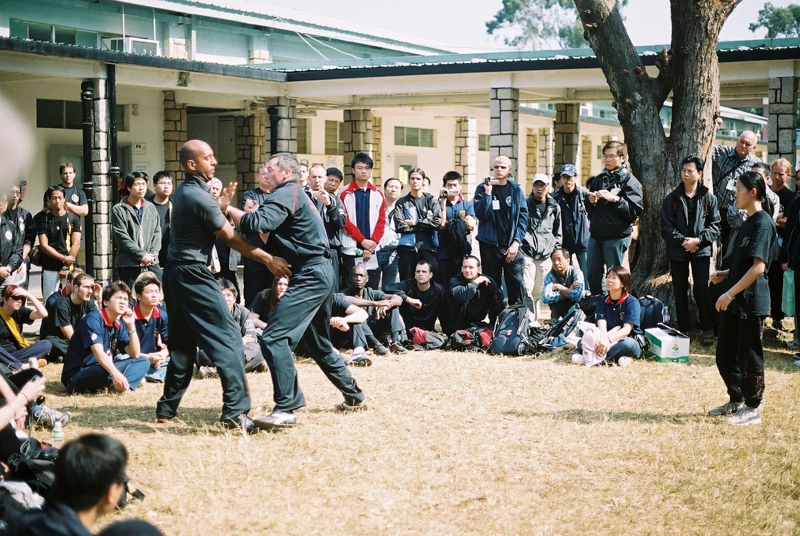 UK Wing Chun Kung Fu Assoc Norwich, photo 3