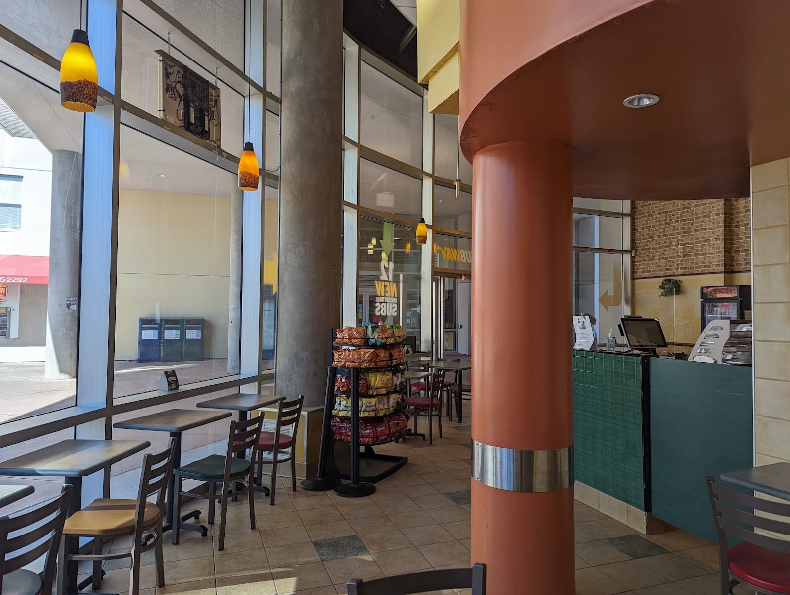 Subway, photo 2