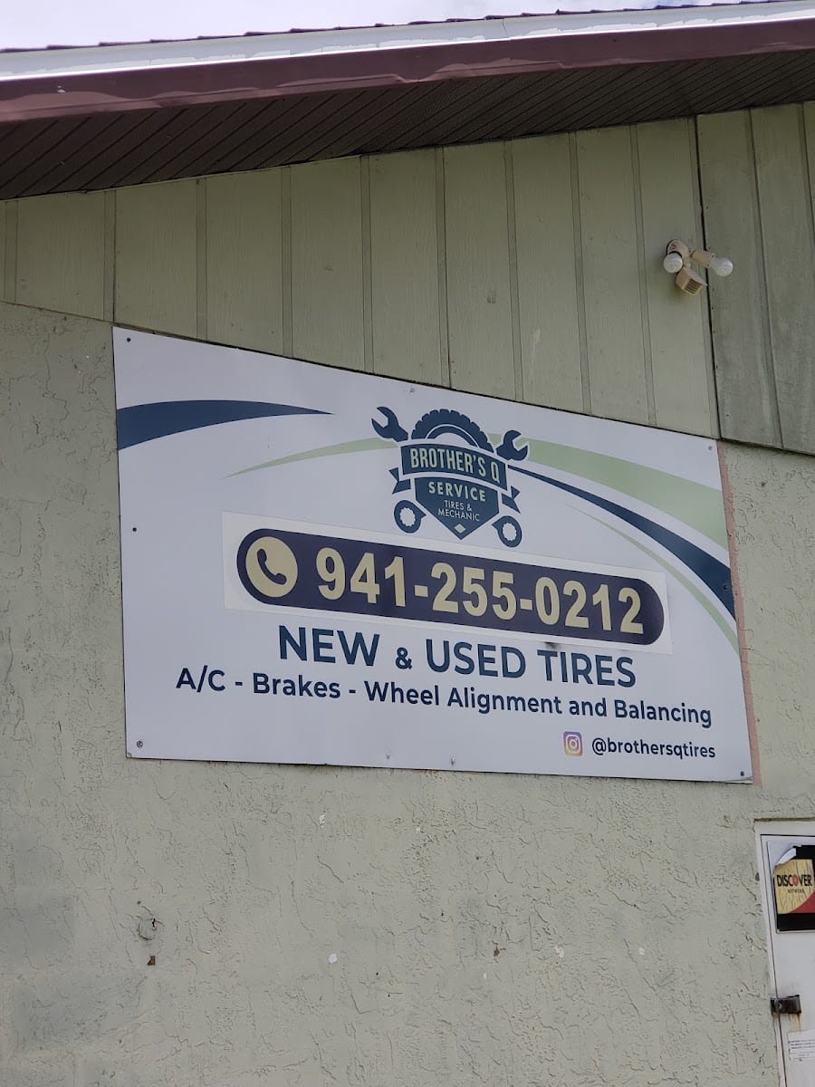 Brothers Q Tires, photo 3