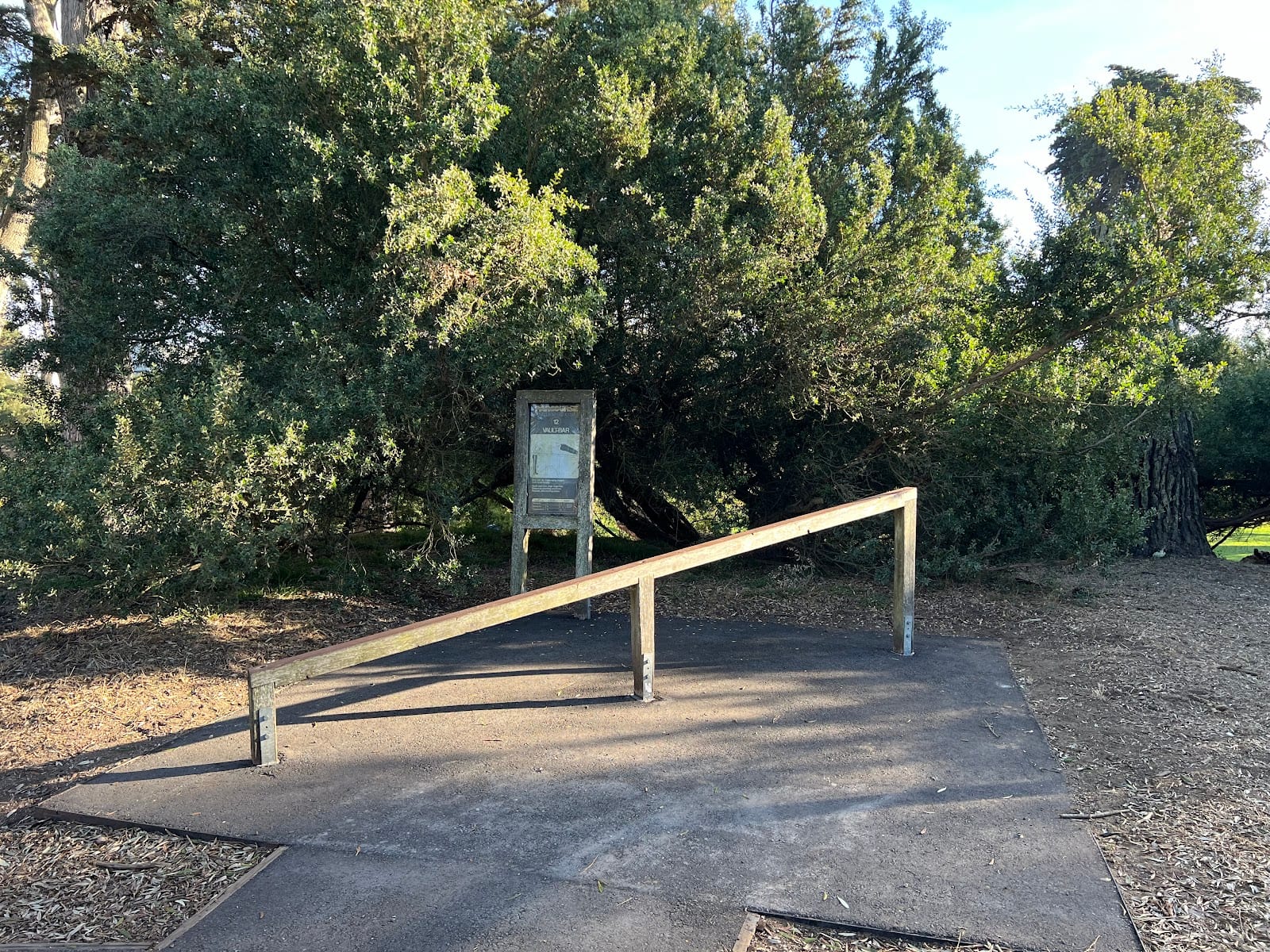 Street Workout Park, photo 2