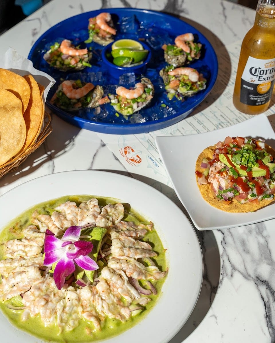 Unos Mariscos O Que, photo 4