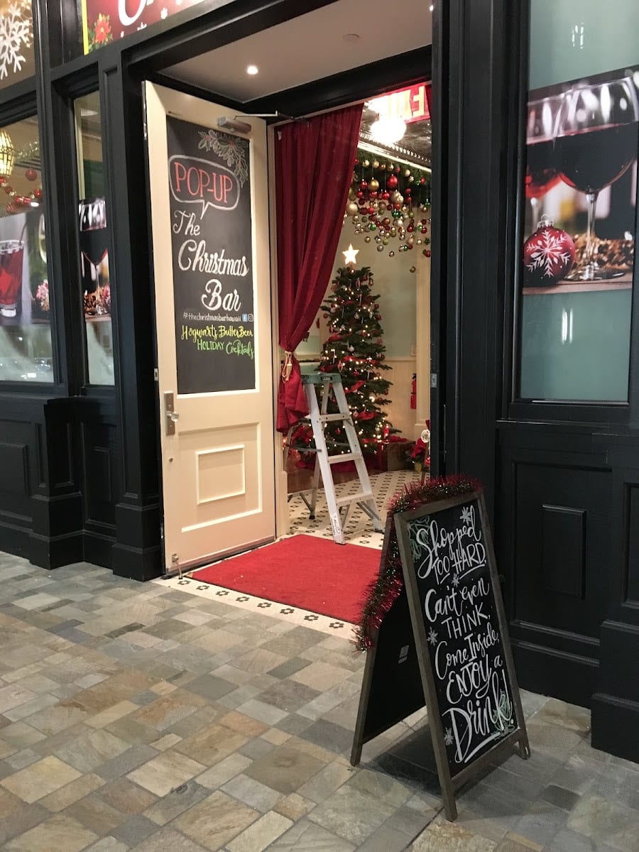 The Christmas Bar