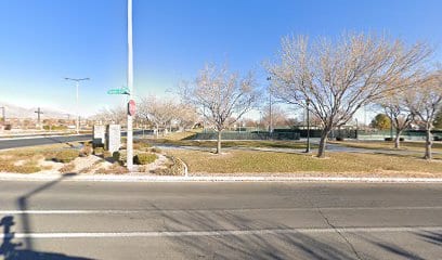 Garden’s Park Volleyball Court