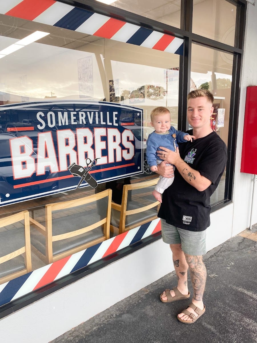 Somerville Barbers