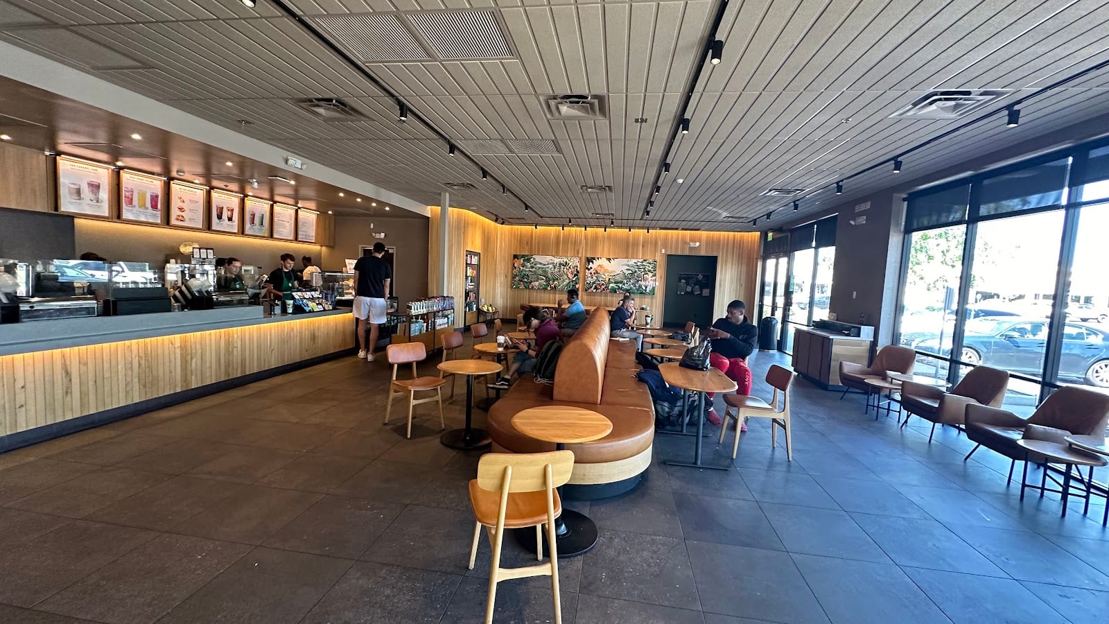 Starbucks Coffee Company, photo 2