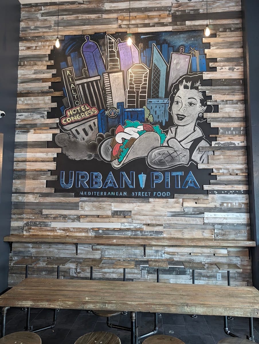 Urban Pita, photo 3