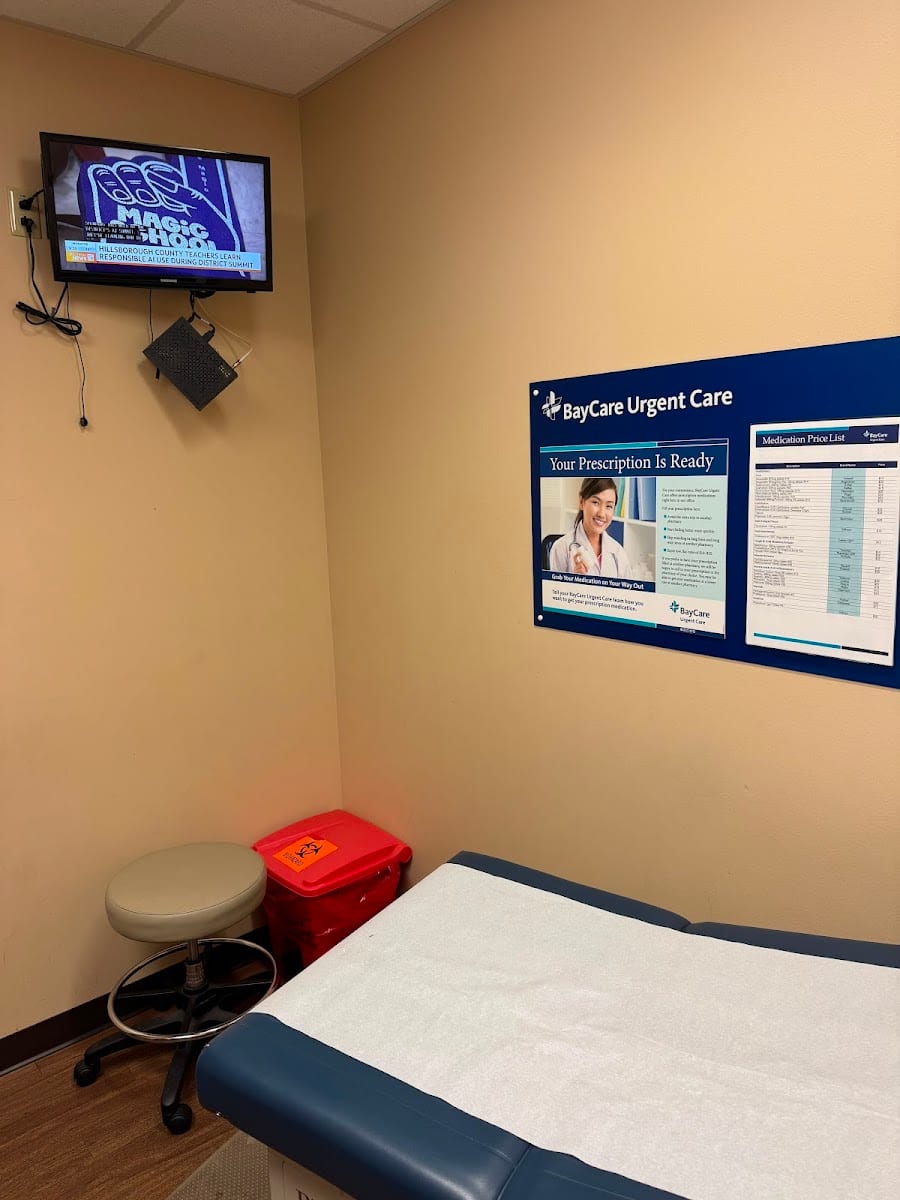 BayCare Urgent Care (New Tampa), photo 3
