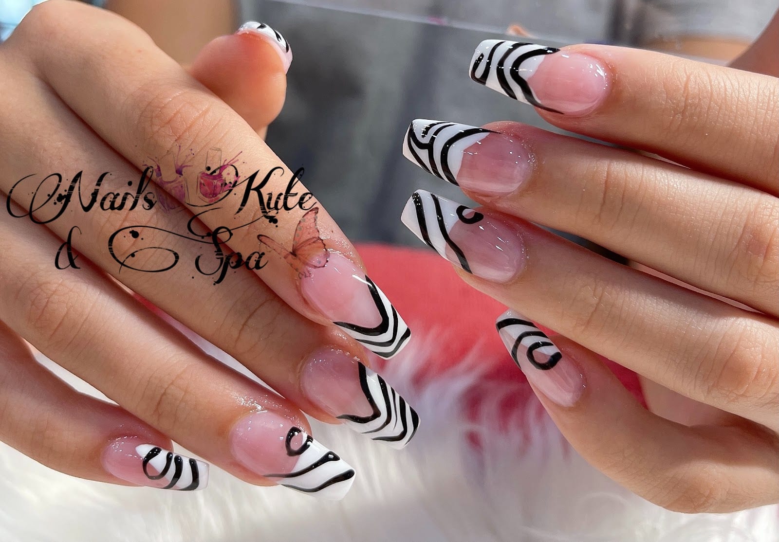 Nails Kute & Spa