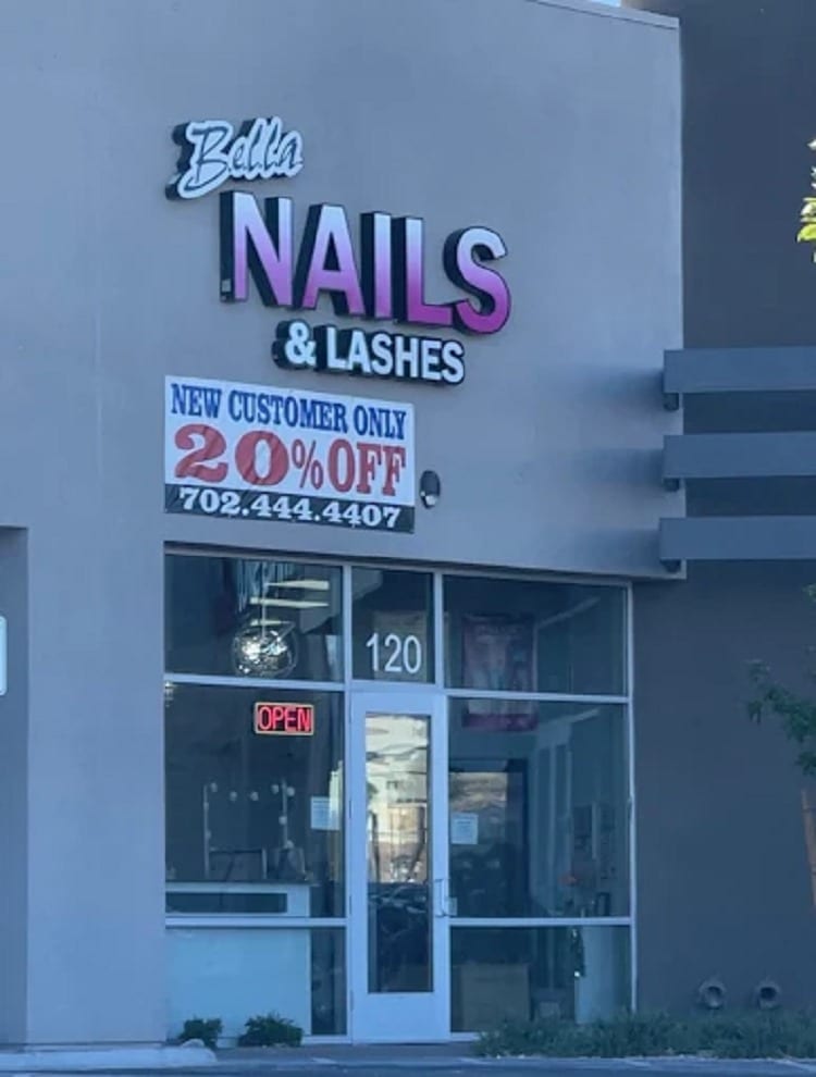 Bella Nails & Lashes - 20% off for new Client, photo 4