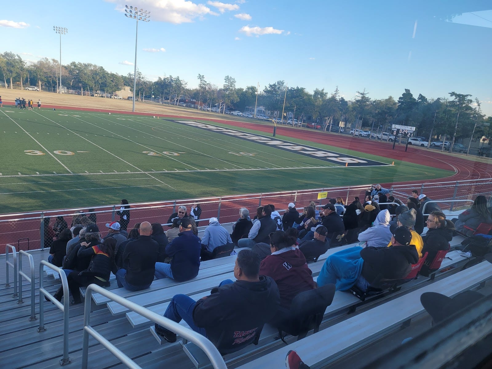 Chapman Field