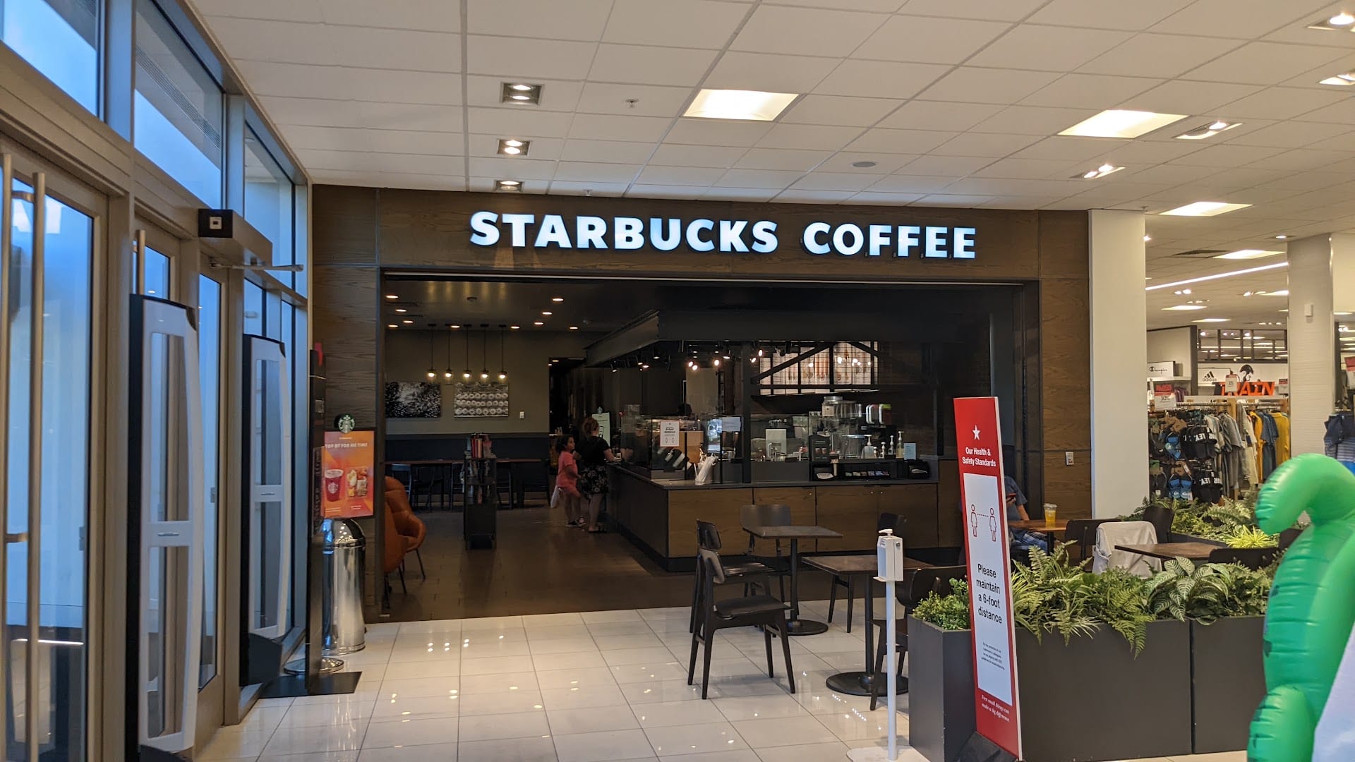 Starbucks Coffee Company