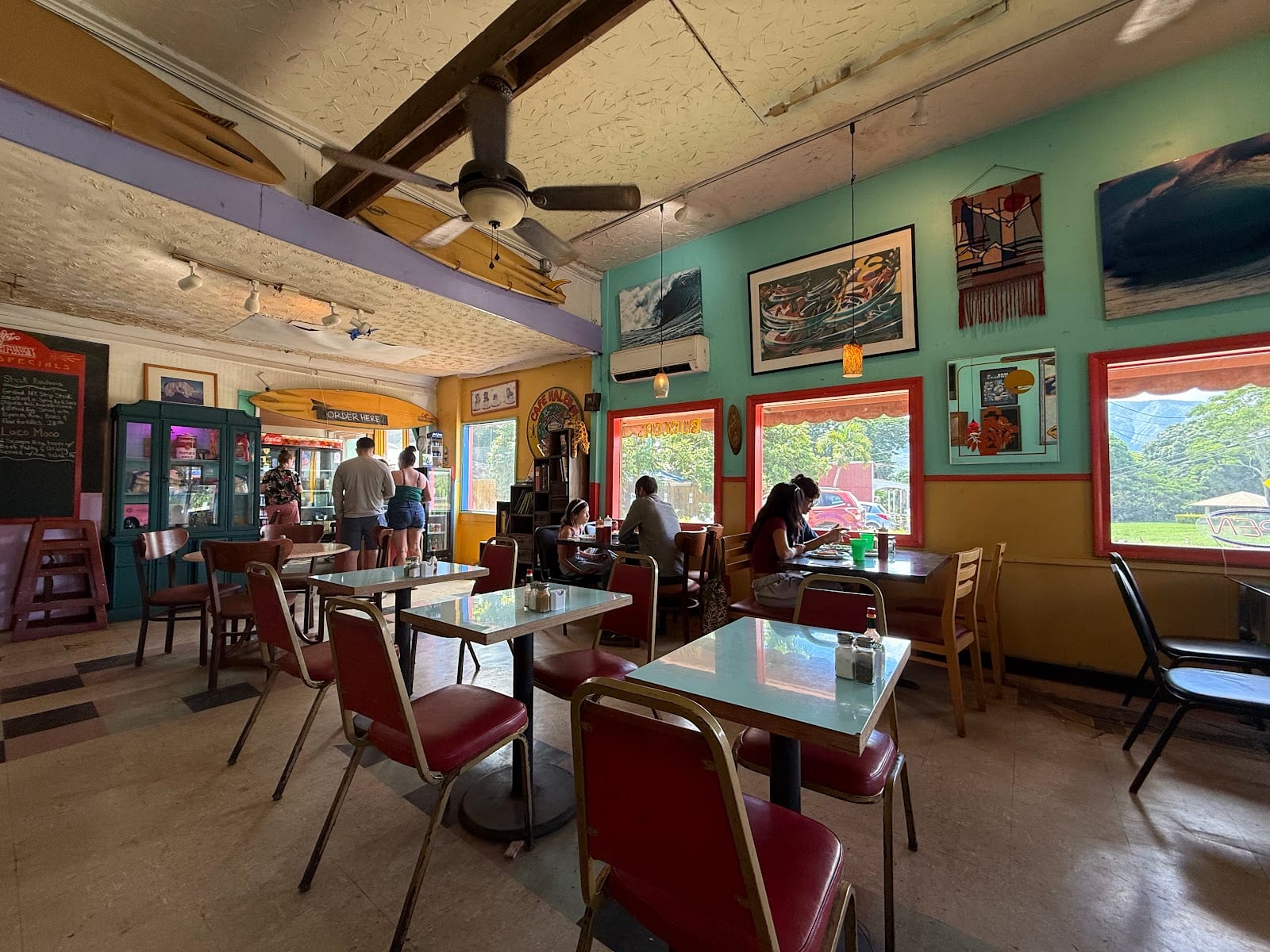 Café Haleiwa