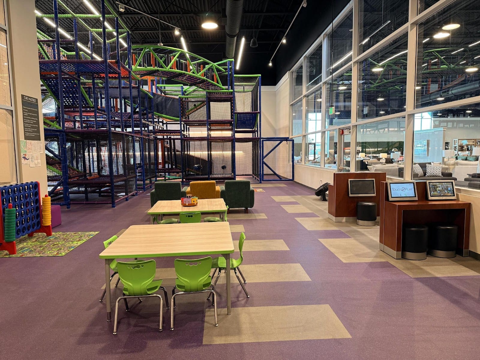 Kids Spaces