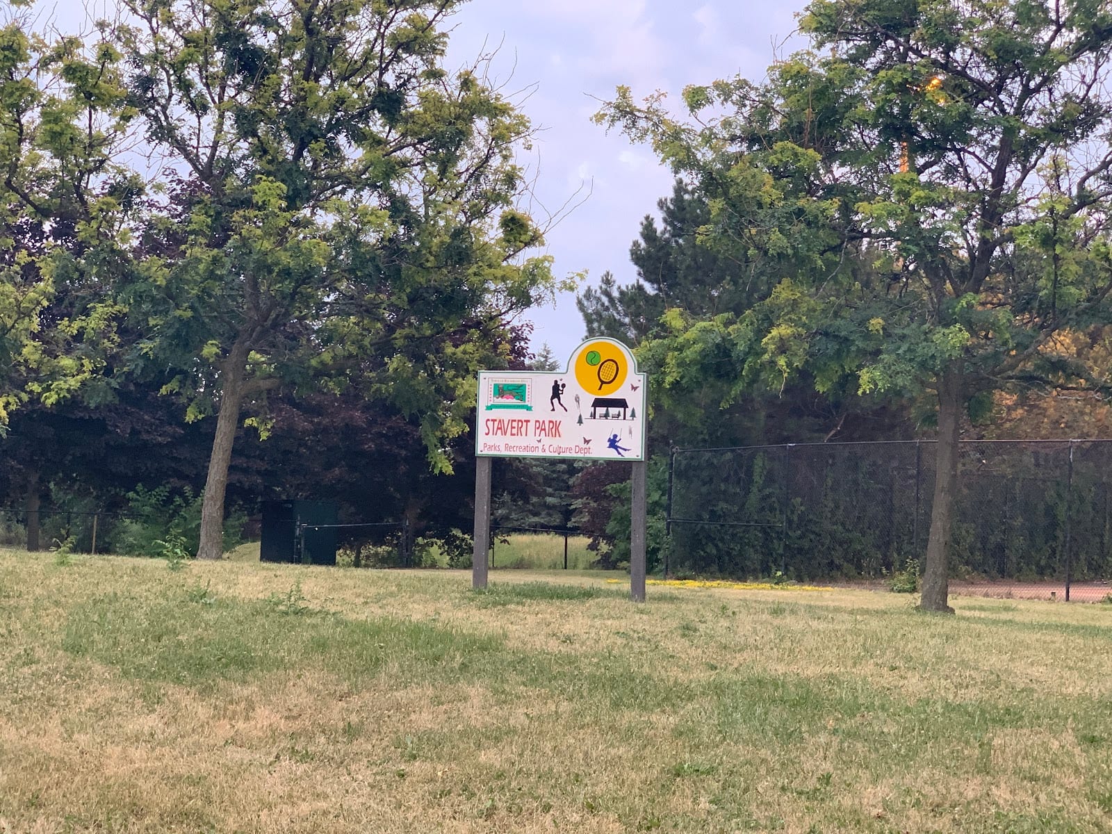 Stavert Park