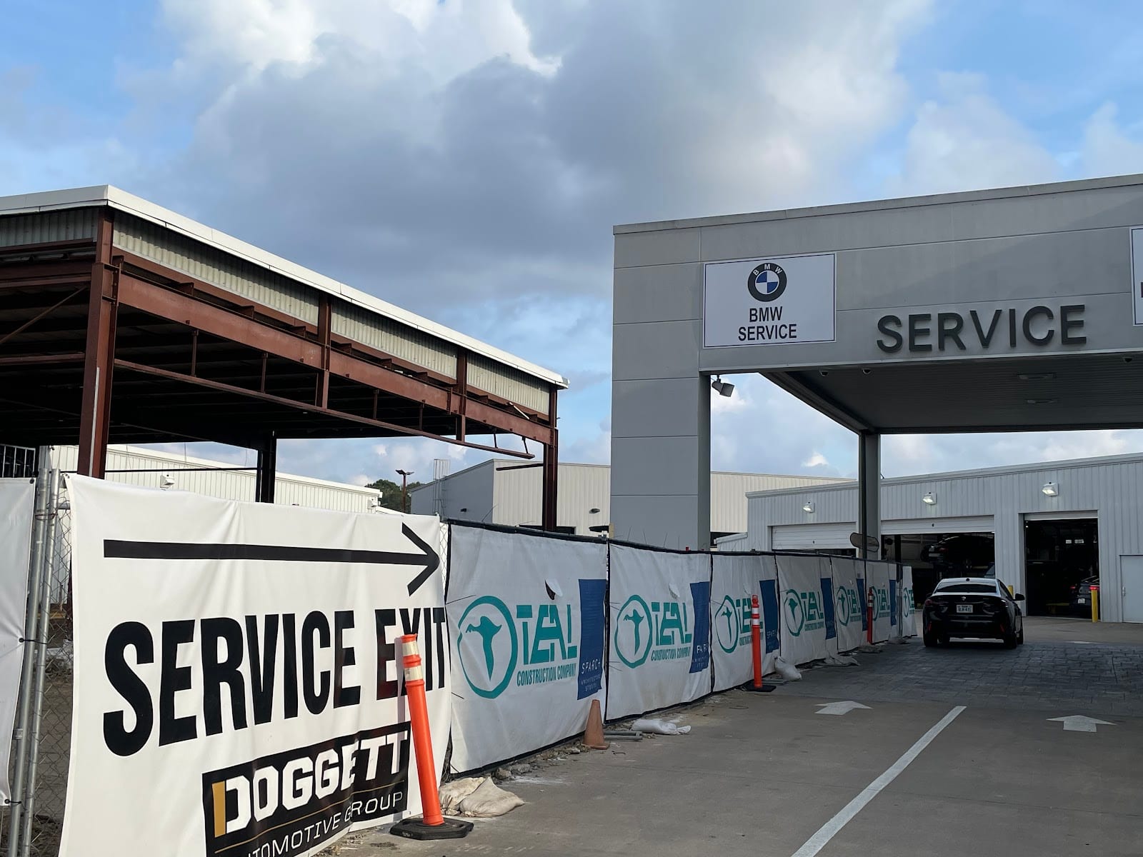 BMW of Beaumont Service Center, photo 2
