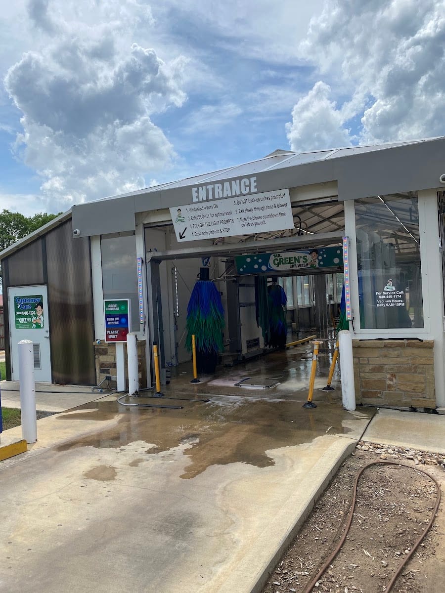 Mr Green Car Wash, photo 2