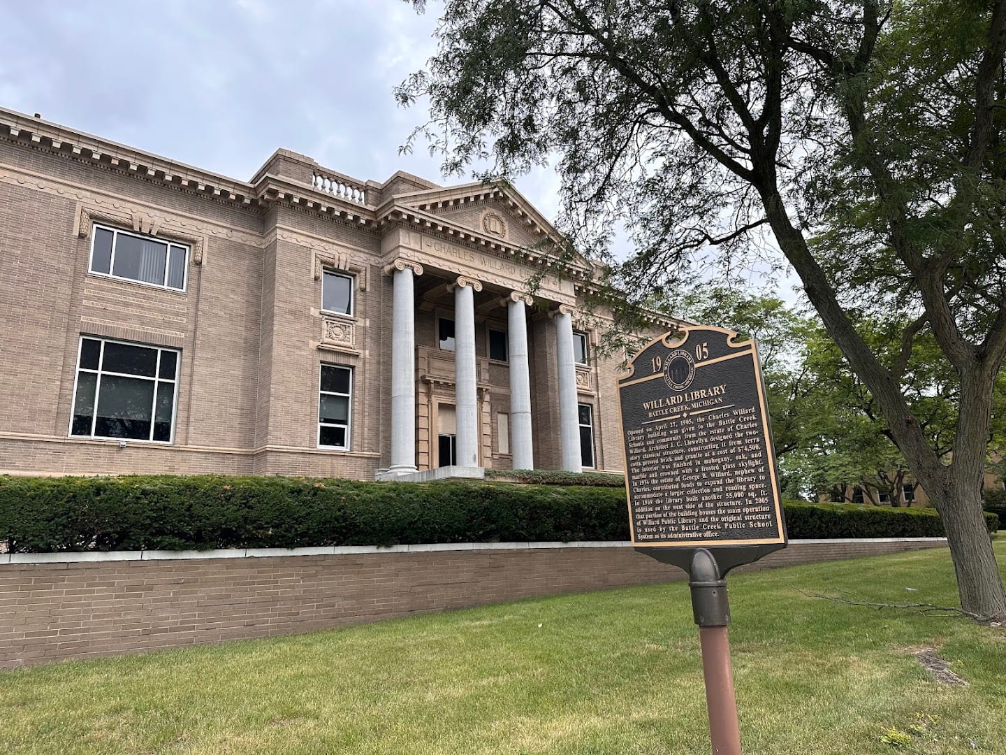 Willard Library, photo 4