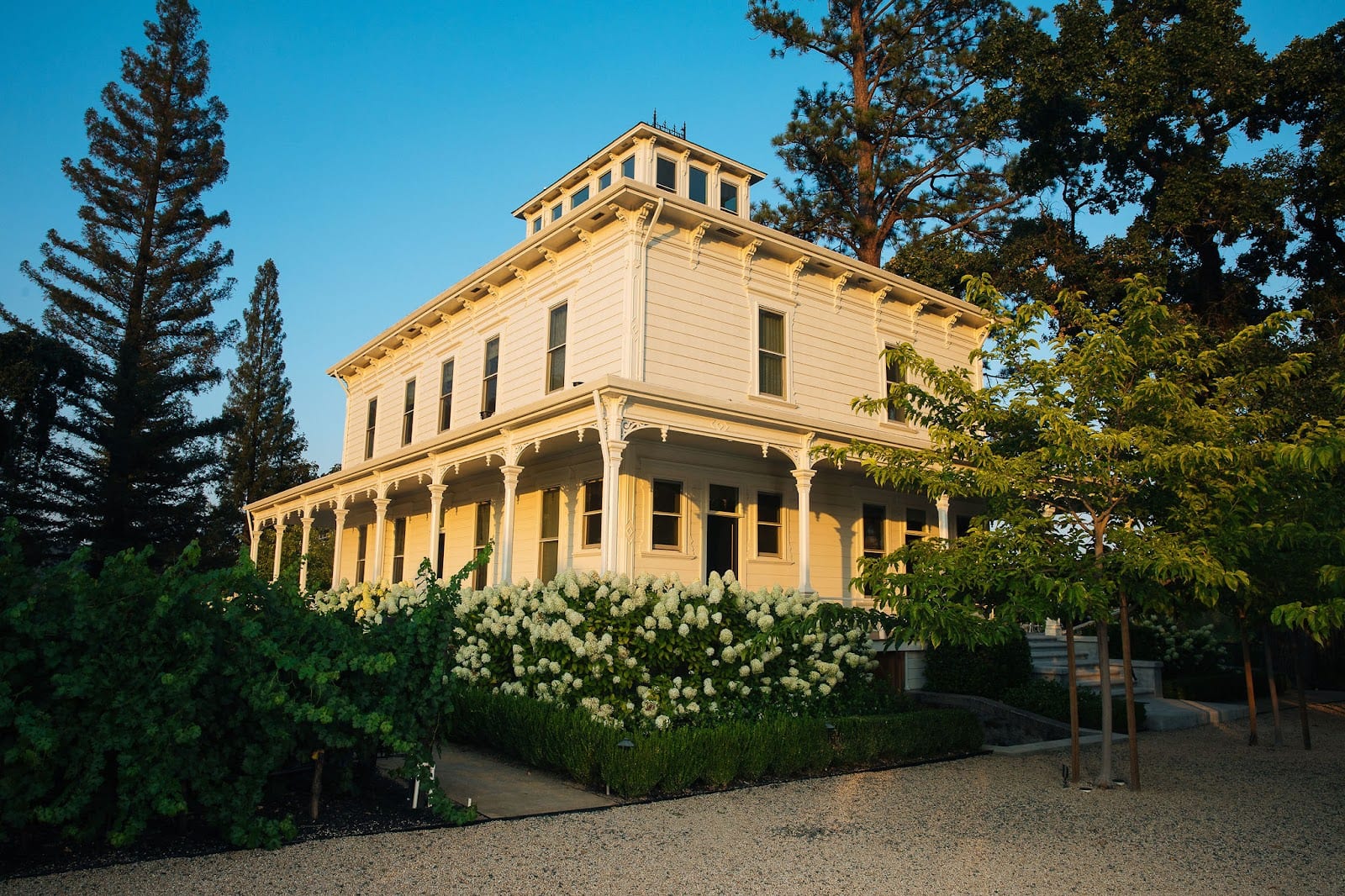 Auberge du Soleil, photo 4