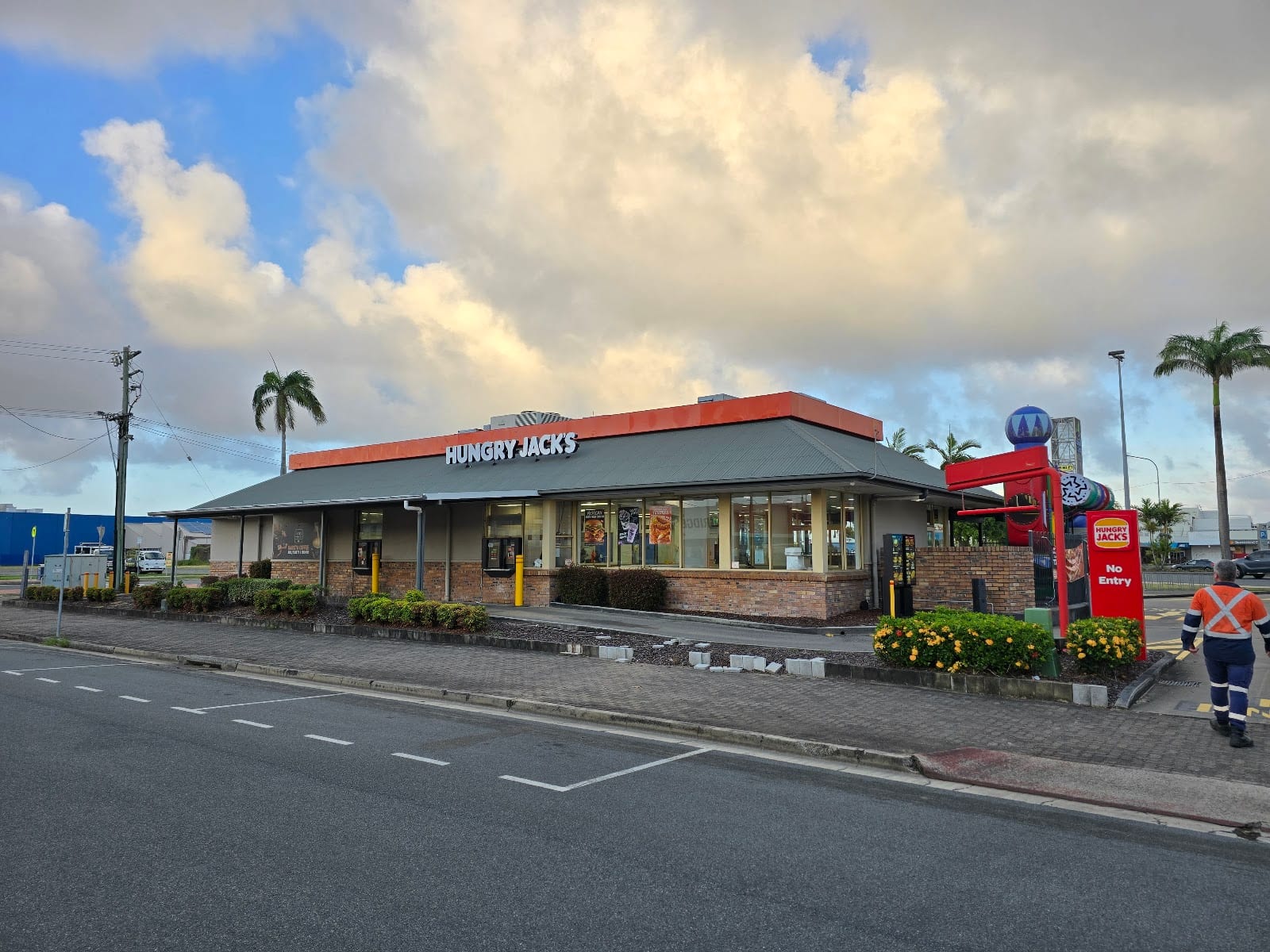 Hungry Jack's Burgers Mackay, photo 3