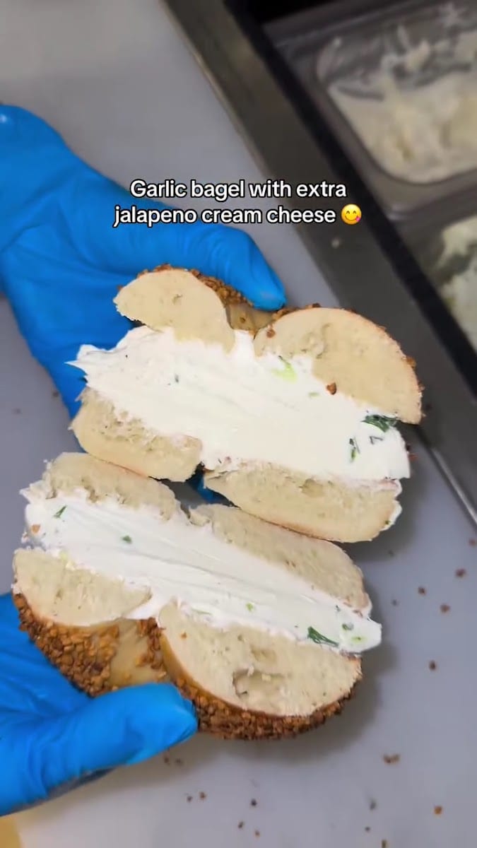 Cafe Bagel, photo 4