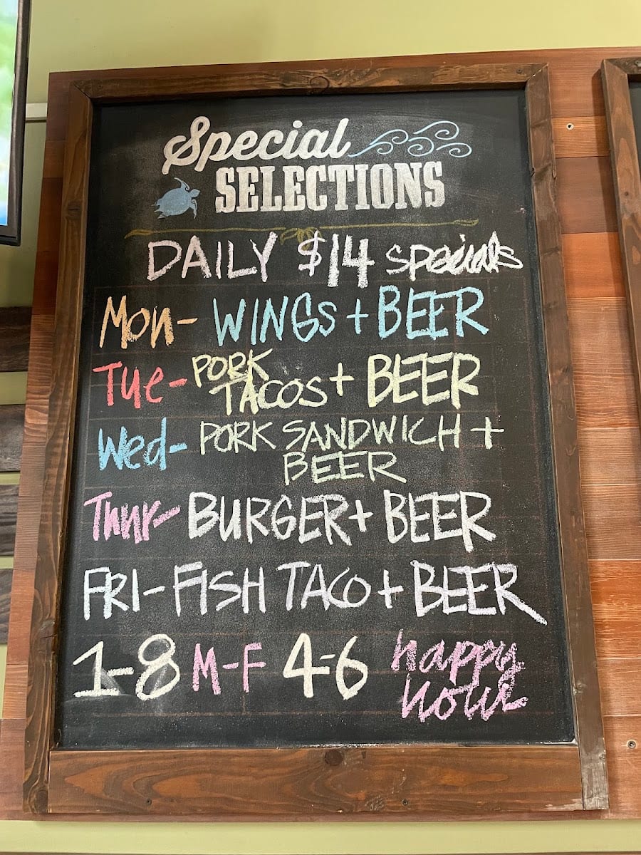 Windward Bar
