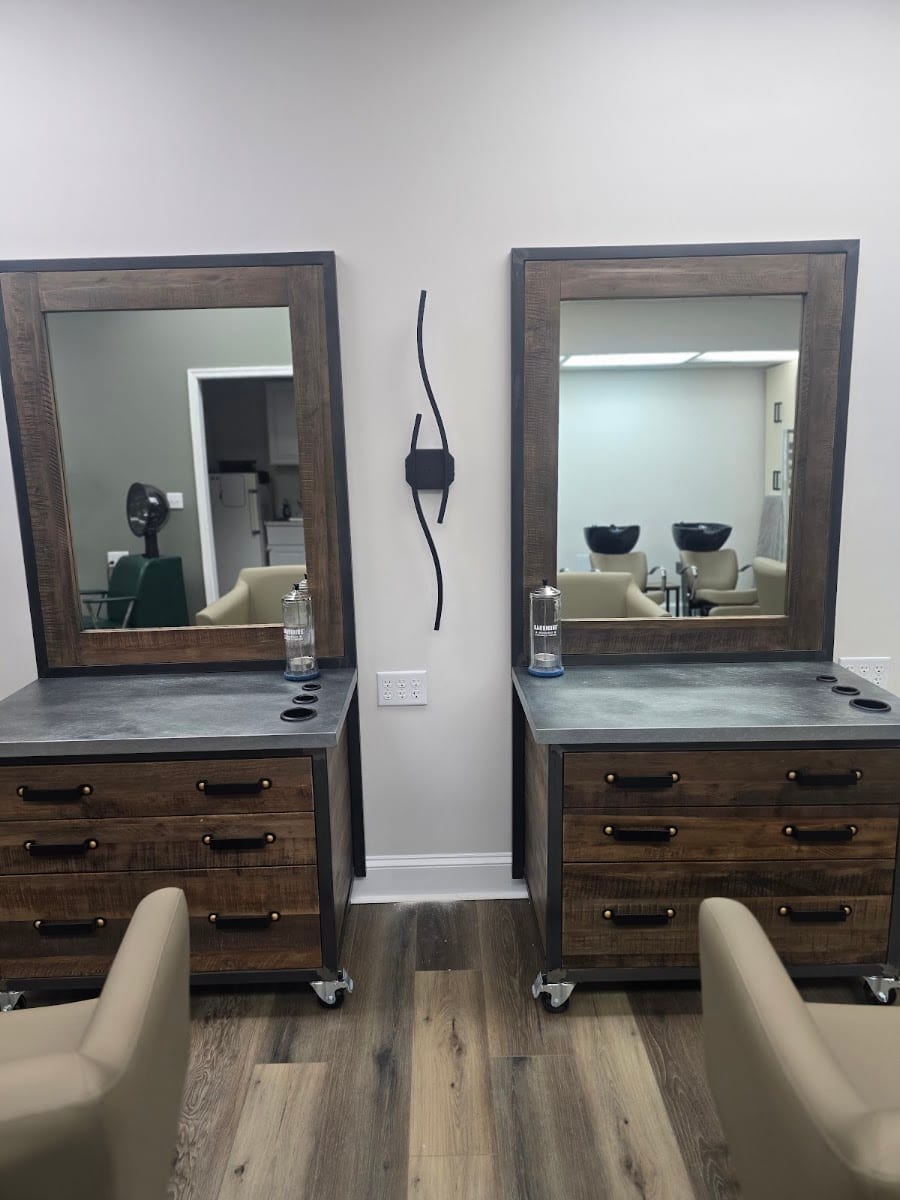 Jesse Rai Salon loft