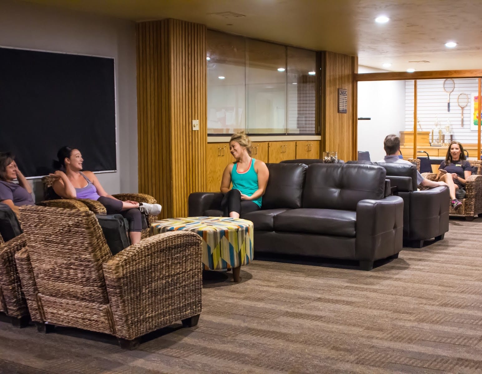 Wyoming Athletic Club