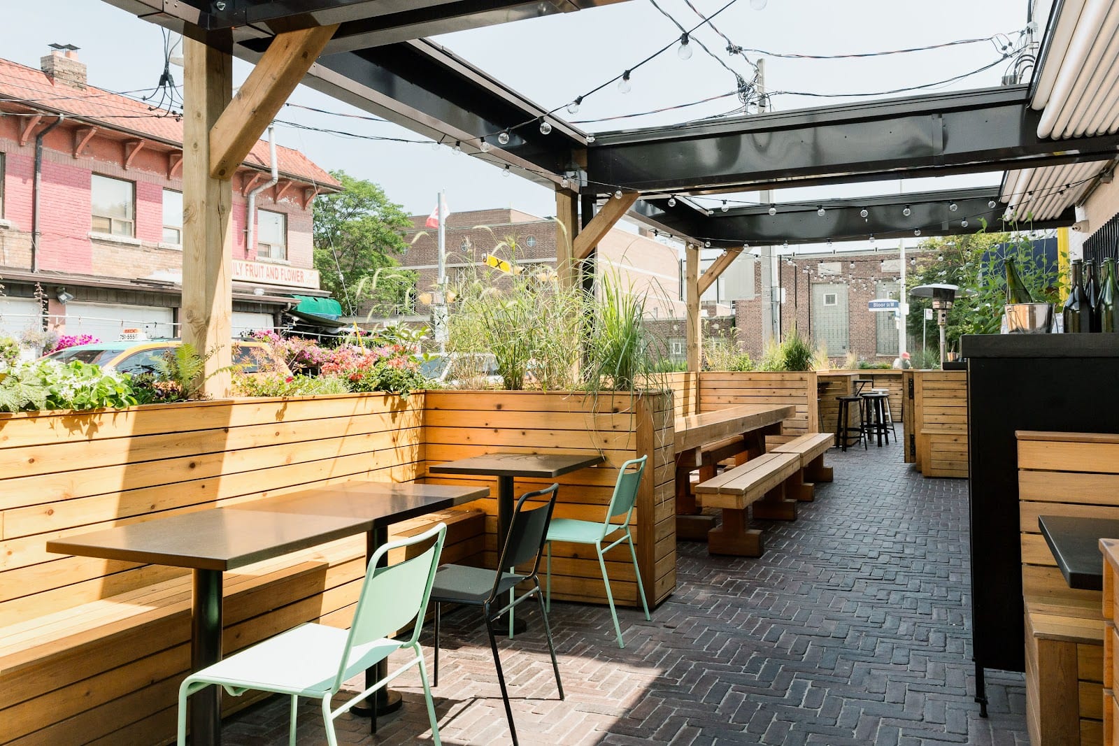 Burdock Brewery & Music Hall
