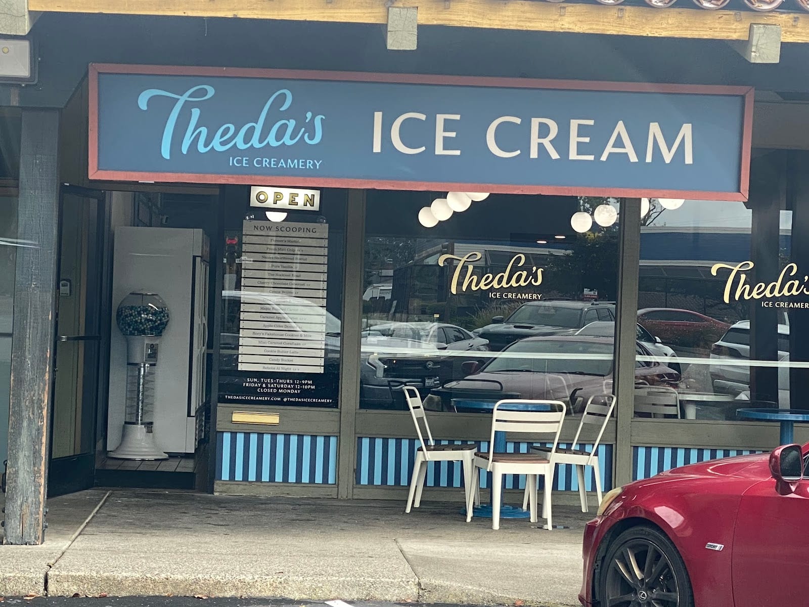 Theda's Ice Creamery, photo 4