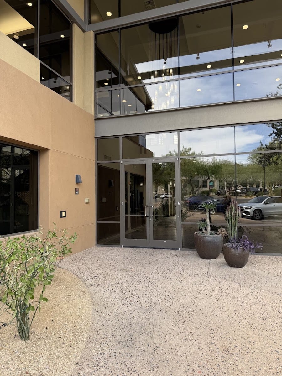 Scottsdale Car Accident Attorney Matt Hartley, photo 2